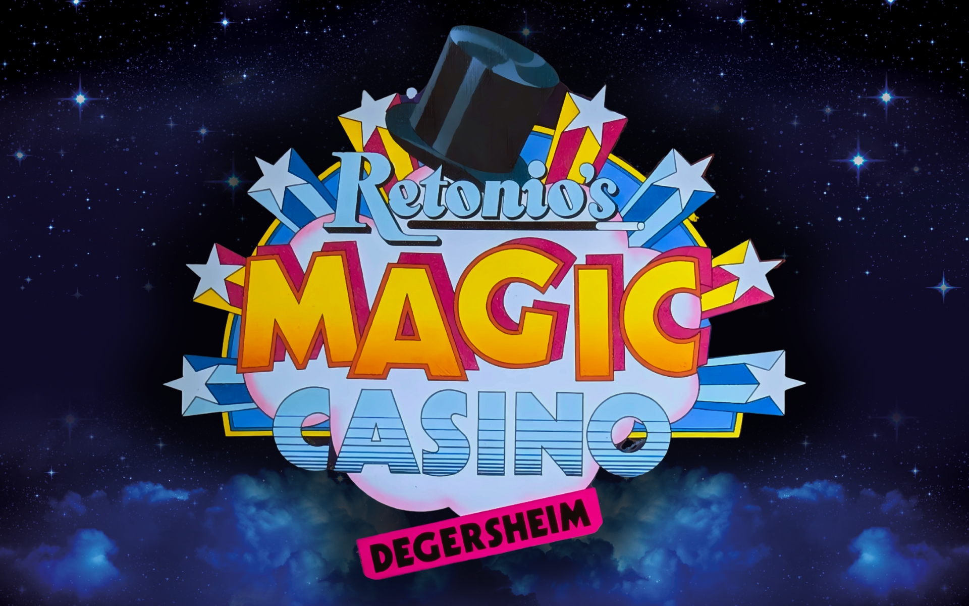 «40 Jahre Magic Casino» Dinner-Spektakel