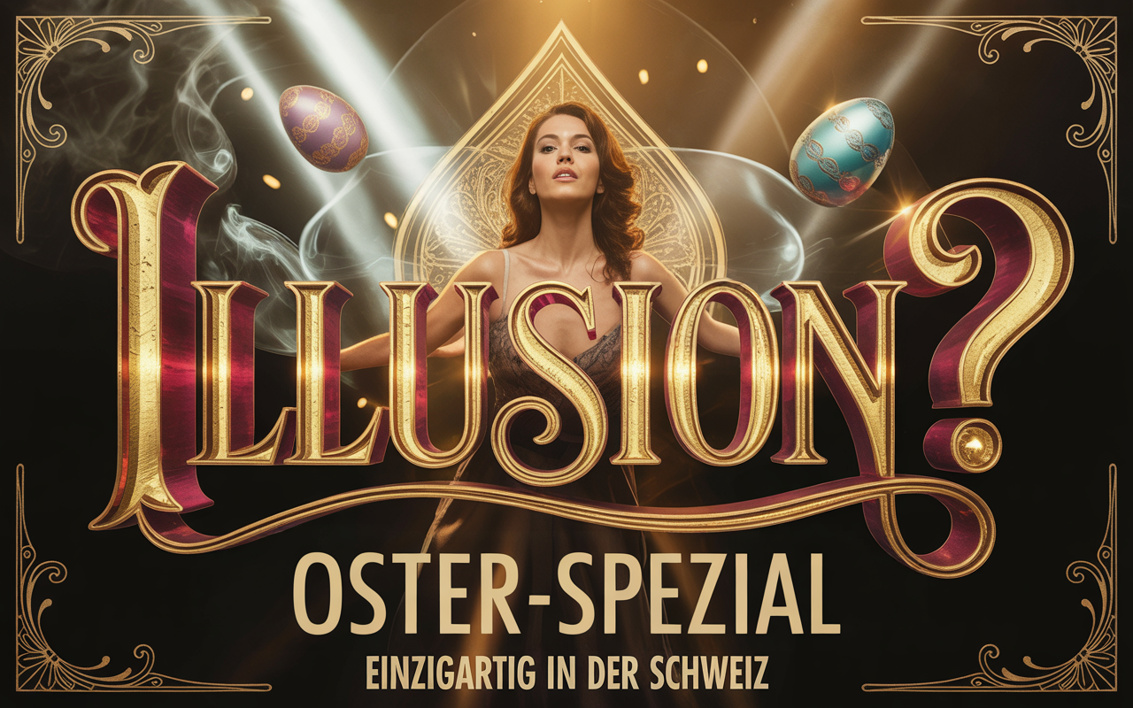 «Illusion?» Oster-Spezial