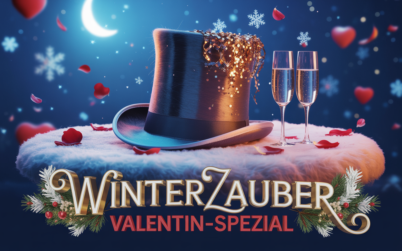 «Winterzauber» Valentin-Spezial