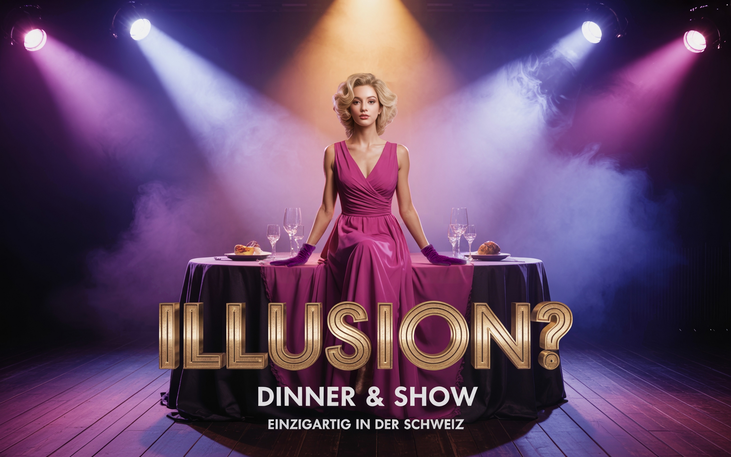 «Illusion?» Oster-Spezial