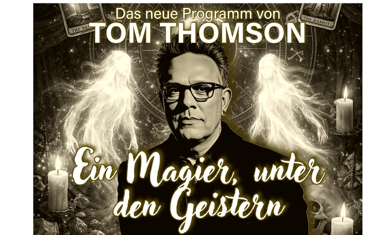 Tom Thomsen- Halloween Dinner-Show