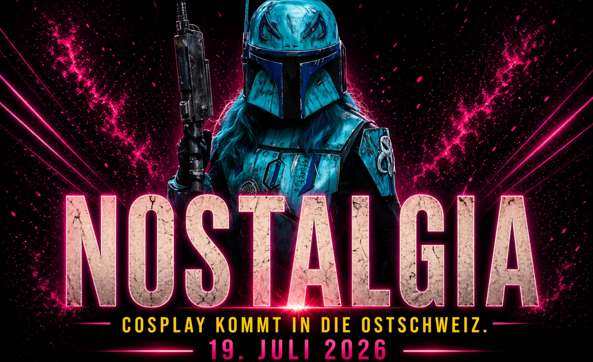 NOSTALGIA – Cosplay Event