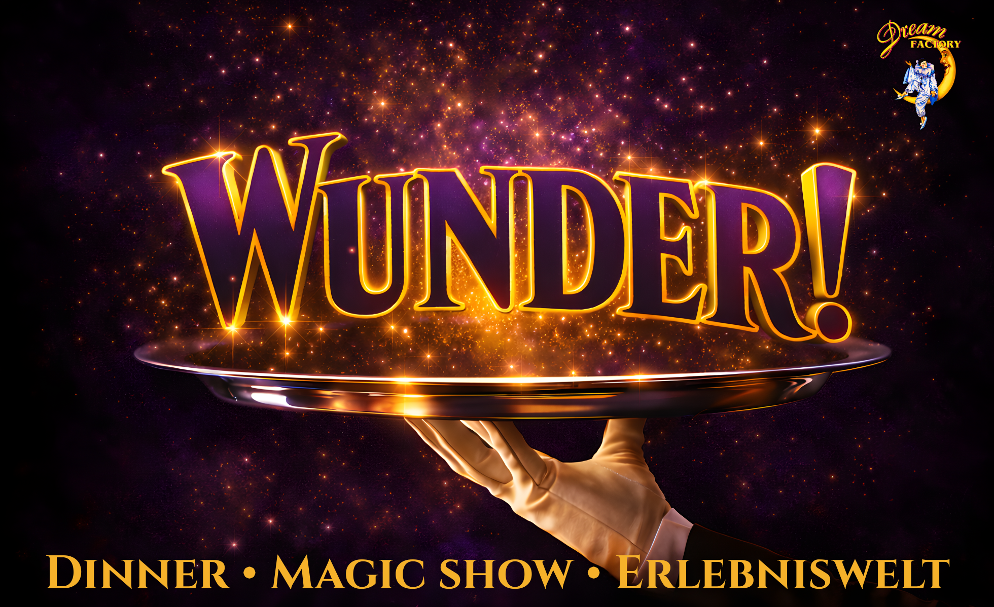«Wunder!» Dinner & Show